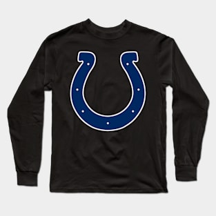 Indianapolis-City Long Sleeve T-Shirt